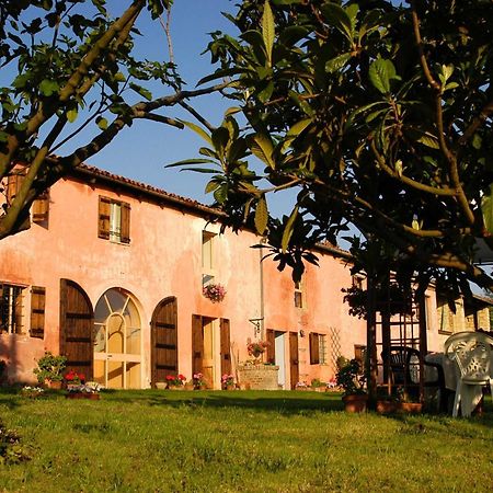 Cascina Rosa B&B Grazzano Badoglio Exterior foto