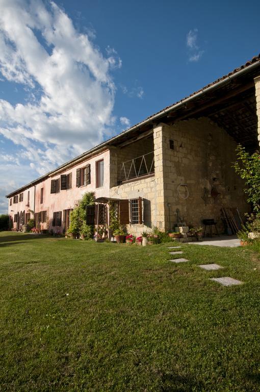 Cascina Rosa B&B Grazzano Badoglio Exterior foto