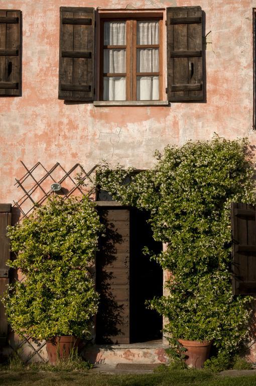 Cascina Rosa B&B Grazzano Badoglio Zimmer foto